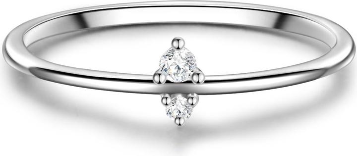 Glanzstücke München Damen Sterling Silber Zirkonia silber - 23800