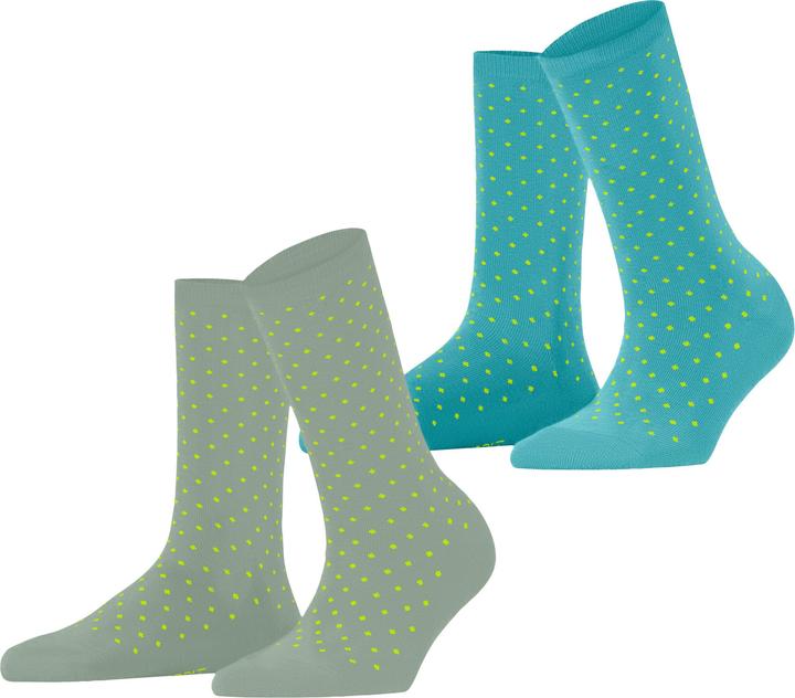 Esprit Fine Dot SO 2P (2er Pack, 35 - 38)