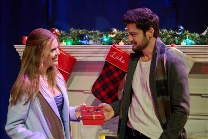 Produktbild Eine zweite Chance an Weihnachten (DVD, 2022, Englisch, Deutsch)