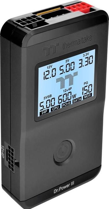 Actual product image Thermaltake Dr. Power III