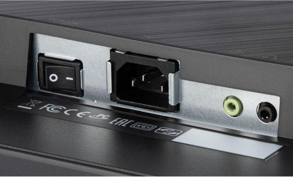 Actual product image ASUS ProArt PA248QV (1920 x 1200 pixels, 24")
