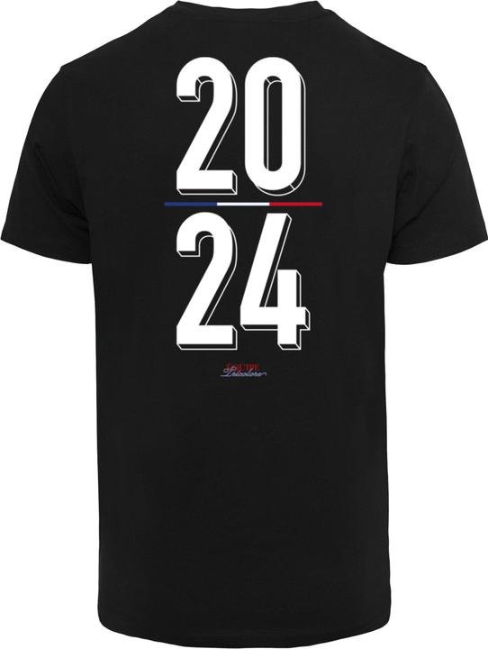 Immagine prodotto Mister Tee MisterTee Maglietta calcio Francia 2024 - 166949 (XL)