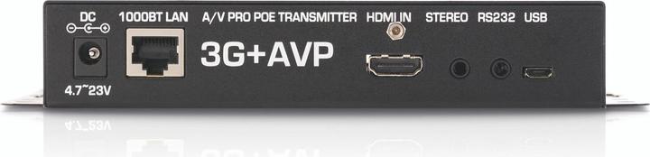 Actual product image Just Add Power Vbs-Hdmi-718avp