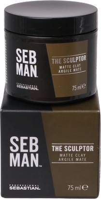 Immagine prodotto Sebastian SEB MAN - The Sculptor Matte Finish (Pasta per capelli, 75 ml)