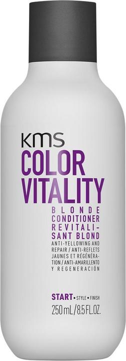 Produktbild KMS California KMS Color Vitality Blonde Conditioner Backbar (750 ml)