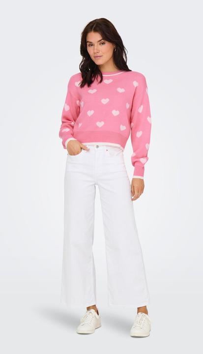 Produktbild JdY JDYROMANCE Strickpullover Strickpullover (XL)
