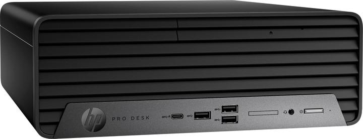 Actual product image HP Pro Small Form Factor 400 G9 Desktop PC Wolf Pro Security Edition (512 GB, UHD Graphics 730)