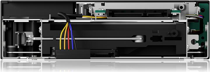 Actual product image Icy Box IB-173SSK