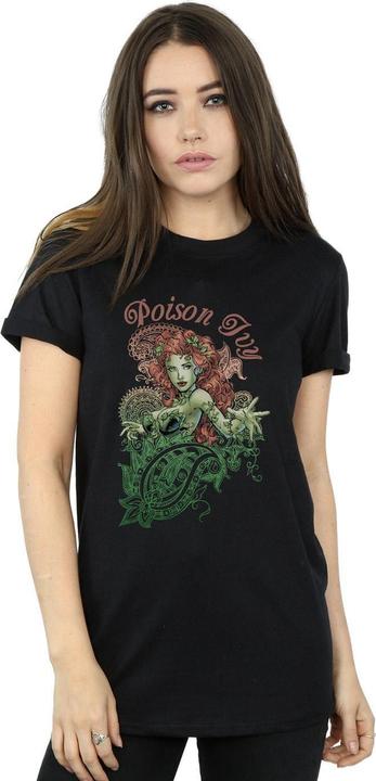 Immagine prodotto Poison Ivy Paisley Maglietta Ampia Donna (XXL)