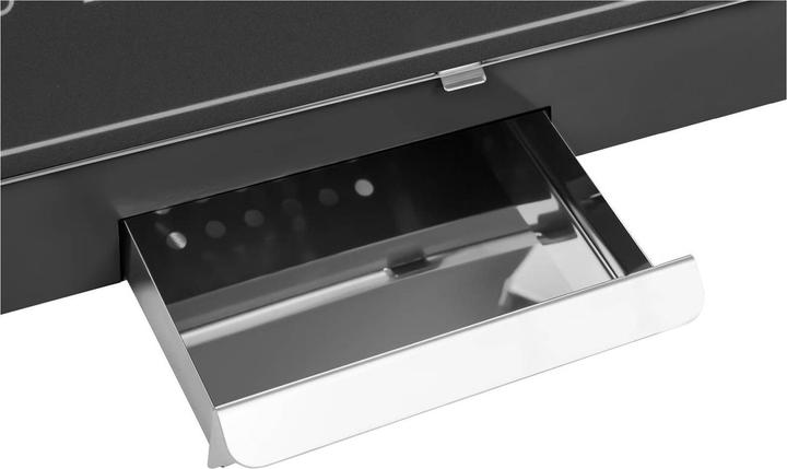 Actual product image Royal Catering Popcorn Machine - black roof