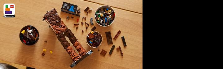 Produktbild LEGO Chewbacca (75371, LEGO Star Wars)