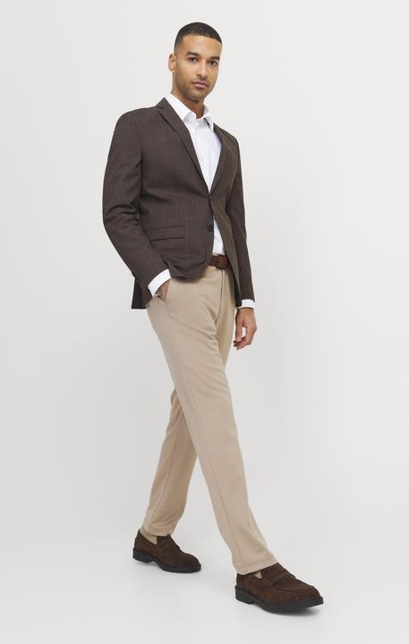 Produktbild Jack & Jones Normal geschnitten Hose mit Regular Fit Hose mit Regular Fit (34)