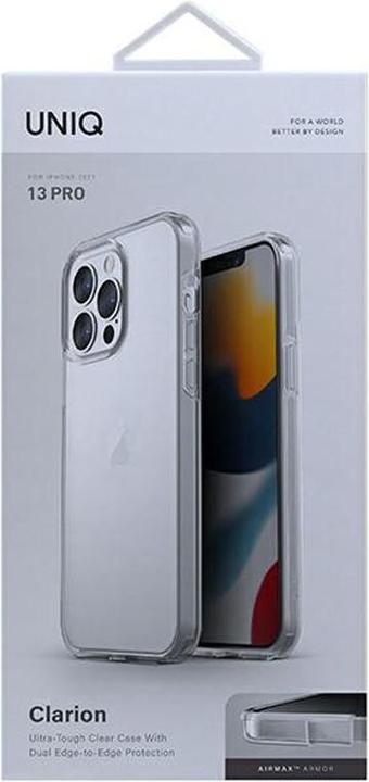 Actual product image Uniq Unique case for Clarion iPhone 13 Pro (Apple iPhone 13 Pro, Apple iPhone 13)
