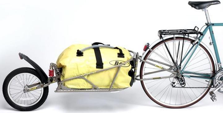 Produktbild BOB Ibex 26" inkl. Bag