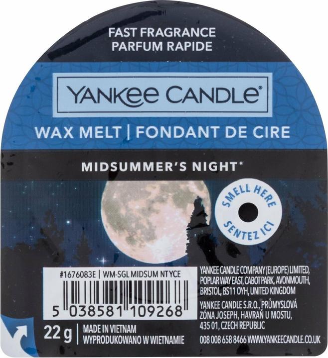 Produktbild Yankee Candle Duftwachsplättchen (22 g)