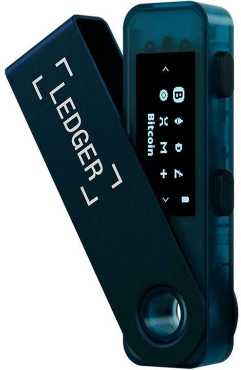 Ledger Nano S Plus (Litecoin, Dash, Bitcoin, Others, Dogecoin, Ethereum Classic)