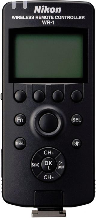 Produktbild Nikon WR-1, Funk-Fernauslöser (Wi-Fi)
