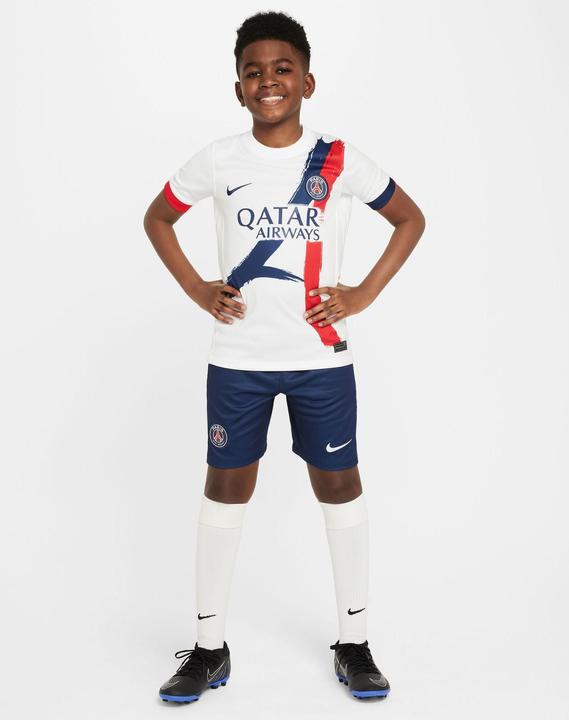 Image du produit Nike Paris Saint-Germain Enfants Maillot Extérieur (L)