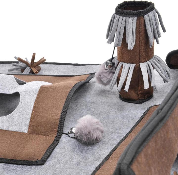 Productafbeelding CanadianCat Coleen (Intelligentie speelgoedkat)