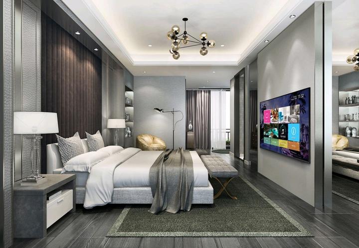 Produktbild Samsung Hotel TVs (65", LED, 4K)