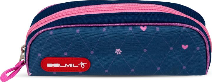 Image du produit Belmil Classy Plus Schulranzen Set 5teilig mit Brustgurt (19 l)