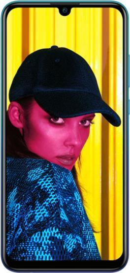 Image du produit Huawei P Smart 2019 (64 Go, Noir, 6.21", Double SIM hybride, 13 Mpx, 4G)