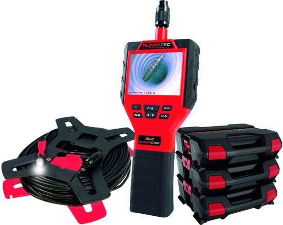 Actual product image Runpotec RunpoCam RC2 Multifunction Camera 30 m 10140 - Digital Camera