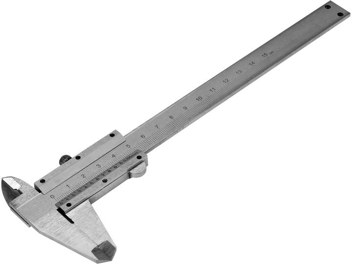 Produktbild Toya VERNIER CALIPER INOX 150MM0.05MM (15 cm)