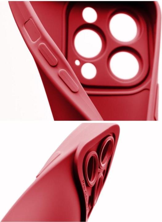 Immagine prodotto Roar Custodia per cuffie LUNA per SAMSUNG A52 5G / A52 LTE (4G) / A52s 5G Rosso (Samsung Galaxy A52s 5G, Samsung Galaxy A52 5G)