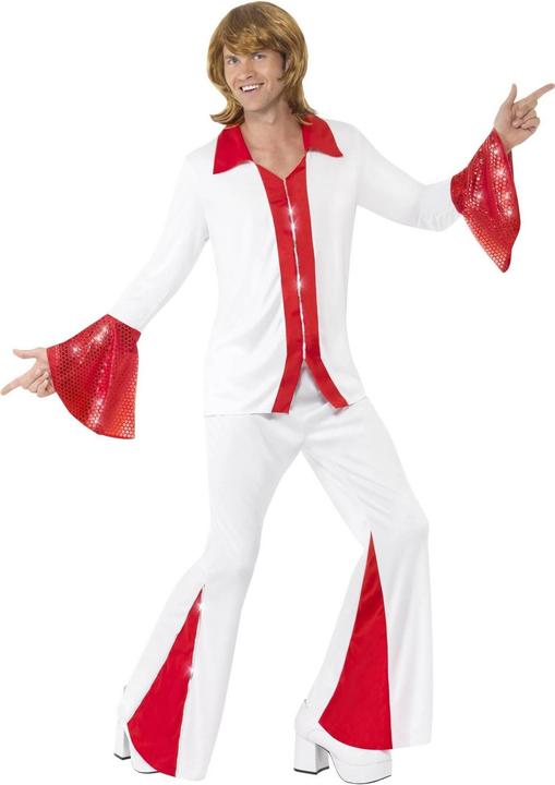 Actual product image Smiffys Mens Super Trooper Costume Set (M)