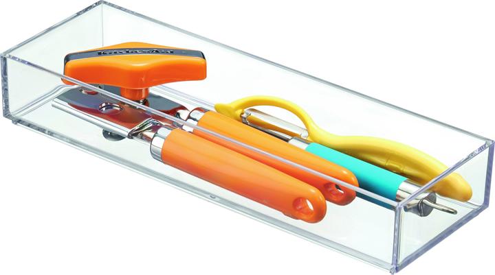 Actual product image iDesign Clarity (30.5 x 10 x 5 cm)