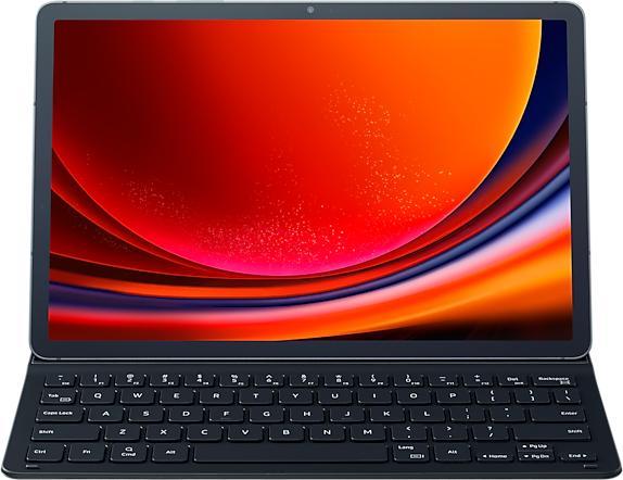 Image du produit Samsung Book Cover Keyboard Slim (ING. Int., Galaxy Tab S9, Galaxy Tab S9 FE)