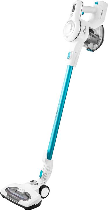 ECG VT 3620 2in1 Jean Stick vacuum cleaner, Up to 40 minutes run time per charge