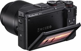 Image du produit Canon PowerShot G3 X (8.8 - 220 mm, 20 Mpx, 1")