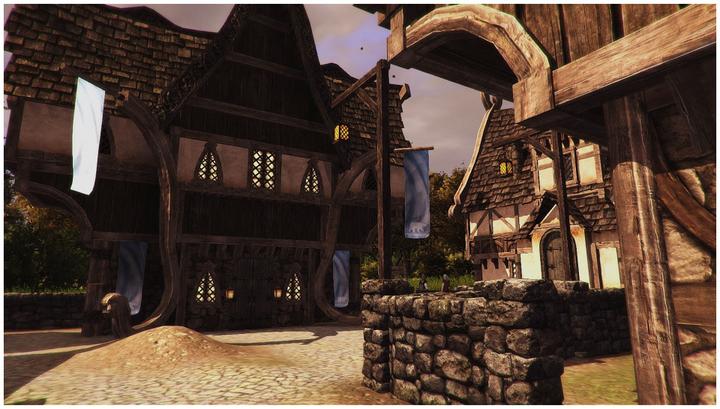 Produktbild United Independent Realms of Arkania (PS4, IT, FR, EN)