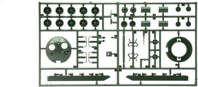 Image du produit 1:72 Rus. Char de combat T-62