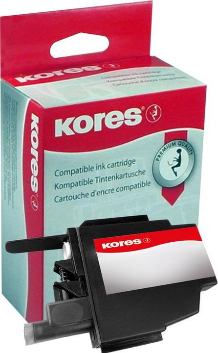 Kores Tinte kompatibel schwarz Orig.Nr. LC-1240BKKOR (BK)