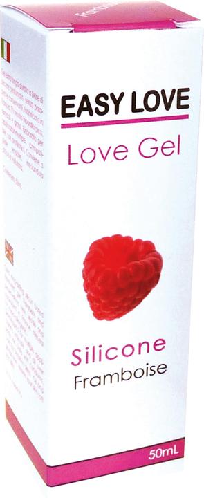 Easy Love Massage Oil Framboise 50ml (50 ml)