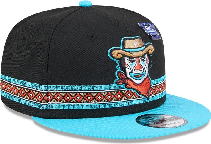 New Era 9Fifty Snapback Cap - MiLB Sugar Land Space Cowboys