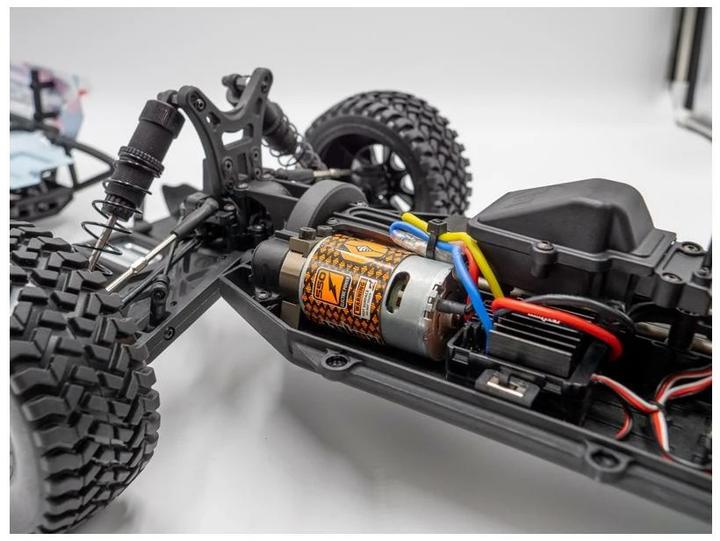 Produktbild Hobbytech Buggy DB8SL Brushed Blau, ARTR, 1:8 (RTR Ready-to-Run)
