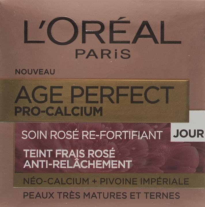 Actual product image L'Oréal Paris Age Re-Perfect Pro-Calcium (50 ml, Day cream)