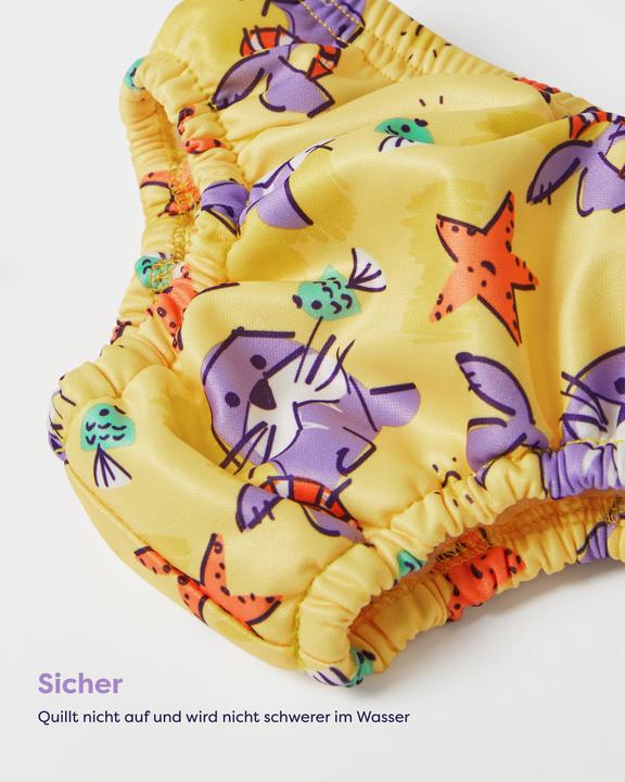 Image du produit Bambino Mio couche flottante réutilisable (Taille 2, Taille 1, 1 pièce(s))