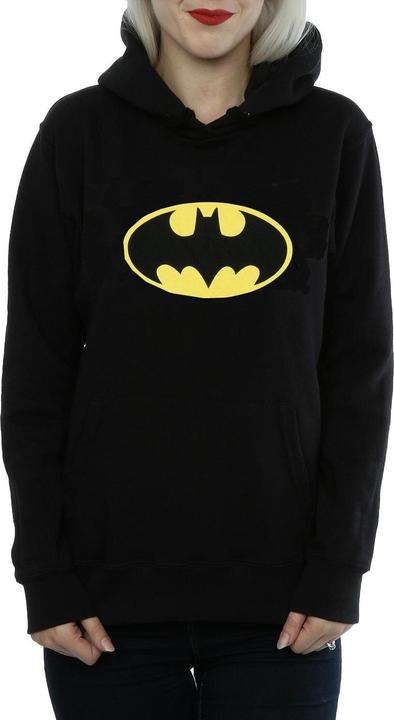Batman Logo Kapuzenpullover (XL)