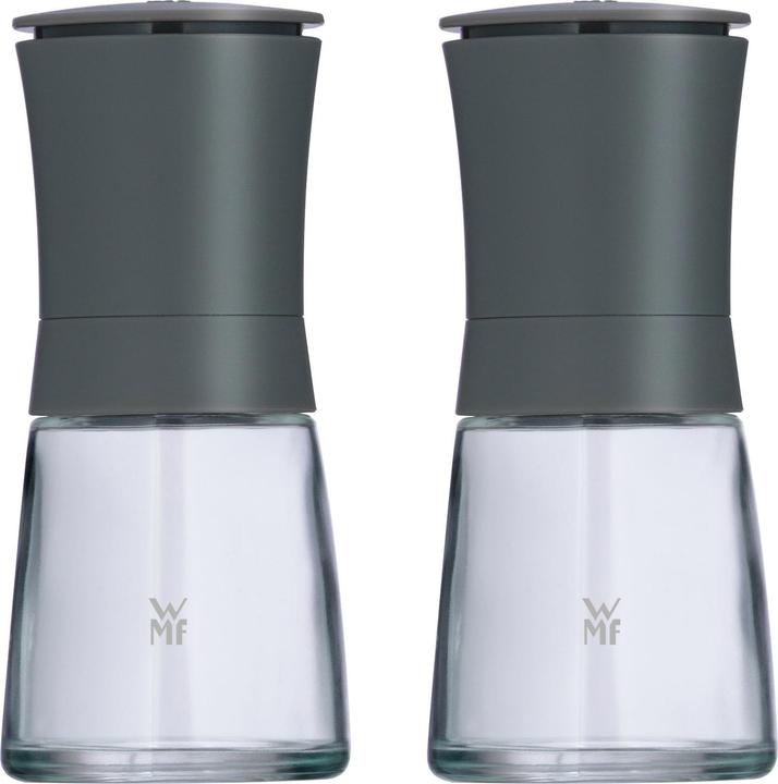 Produktbild WMF Mühlenset (Diverse Gewürze, Salz, Pfeffer)