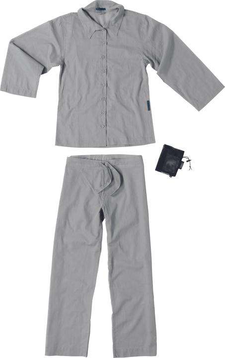 Traveler's Tree Travel Pyjama Insect Shield Cotton