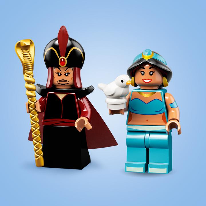 Produktbild LEGO Minifigure Disney Serie 2 (71024, LEGO Minifiguren)