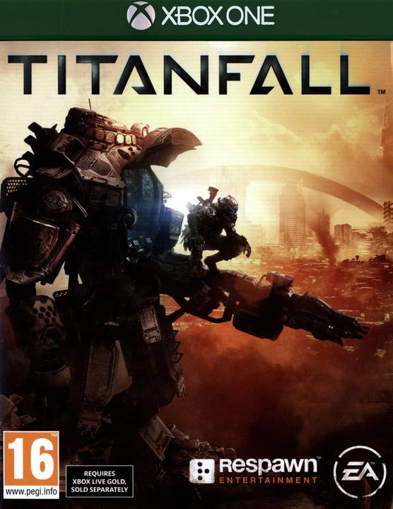 Produktbild EA Games Titanfall (Xbox One X, Xbox Series X, DE)