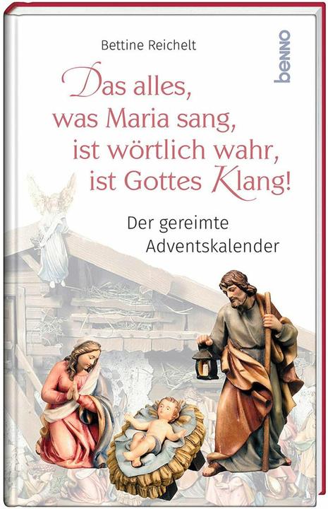 Produktbild Reichelt:Das alles, was Maria sang, ist