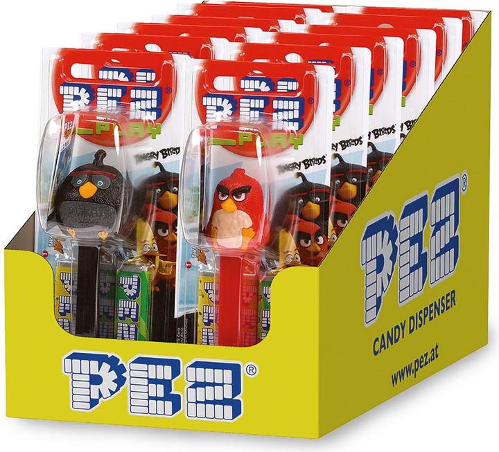 Actual product image PEZ dispenser (1 pcs., 17 g)