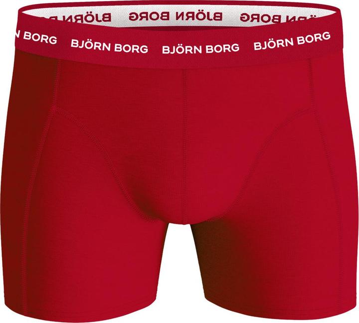 Immagine prodotto Björn Borg Cotton Stretch Boxer (L, Confezione da 5 pezzi)